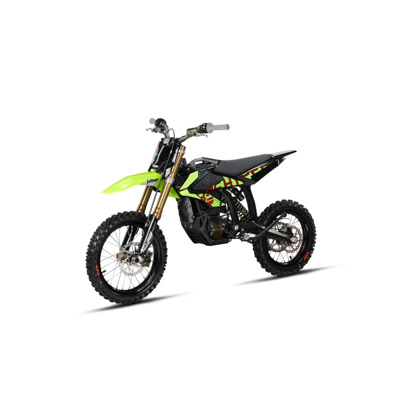 Sur-Ron | Hyper Bee Off-Road Groen